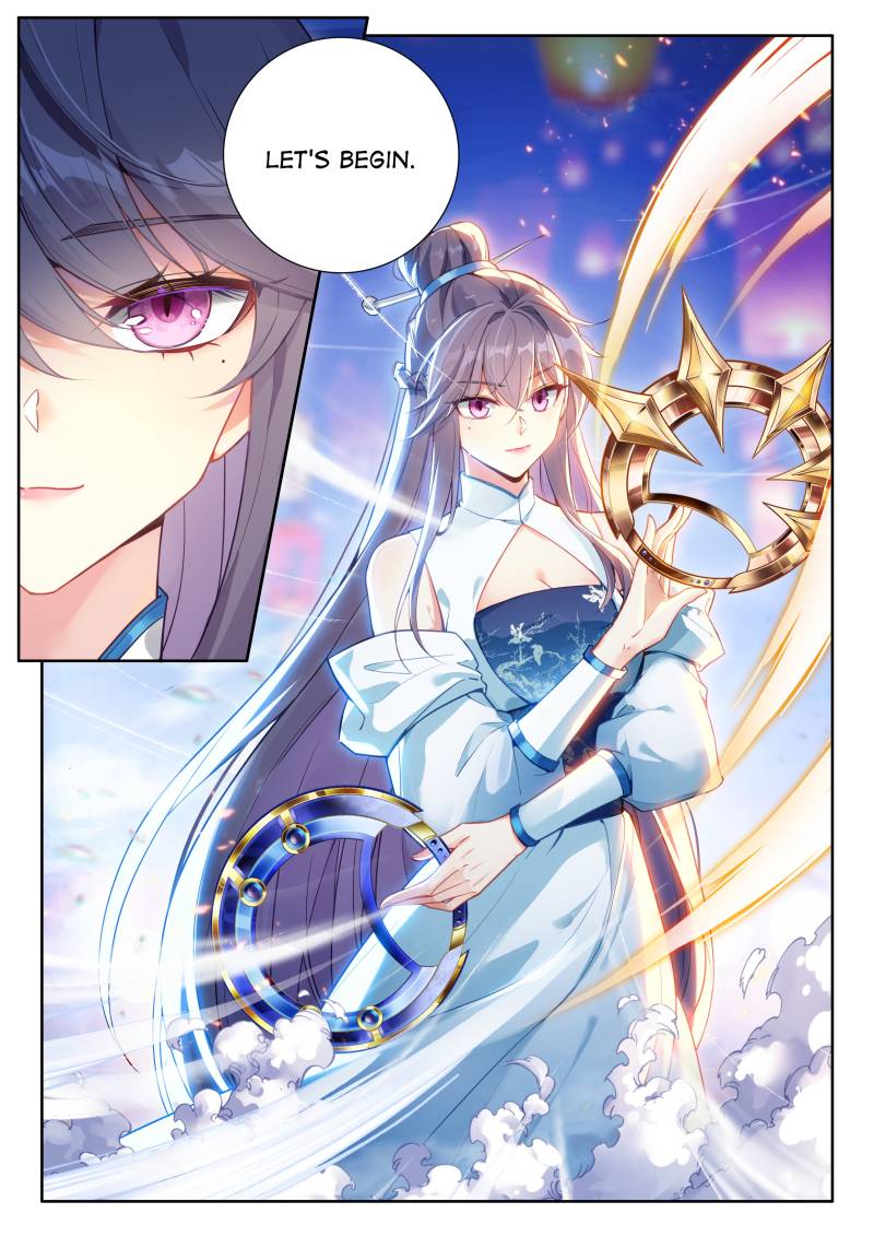 Soul Land IV - The Ultimate Combat Chapter 511 page 9 - Chapter 511: Senior Sister