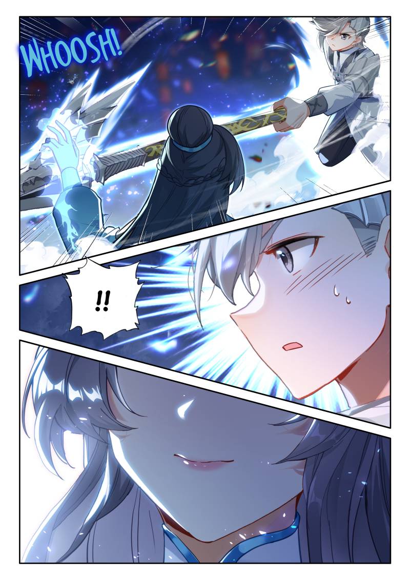 Soul Land IV - The Ultimate Combat Chapter 512 page 1 - Chapter 512: White Dragon