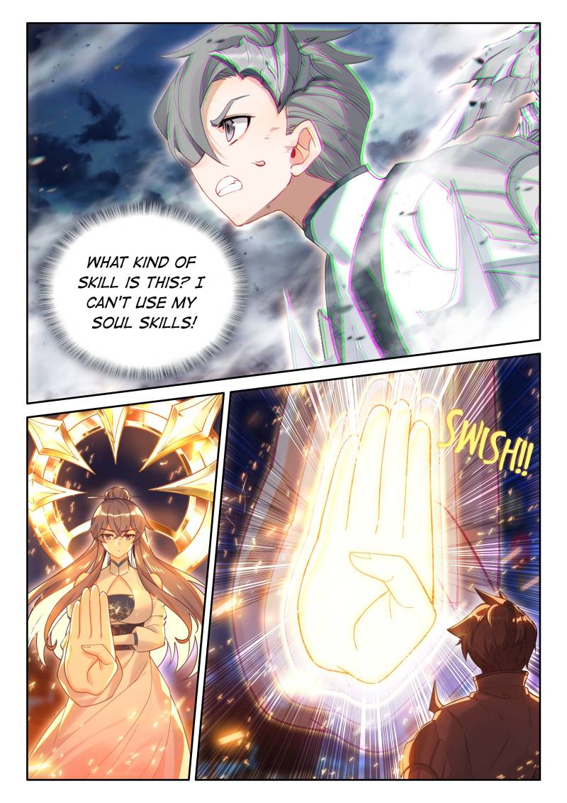 Soul Land IV - The Ultimate Combat Chapter 512 page 10 - Chapter 512: White Dragon