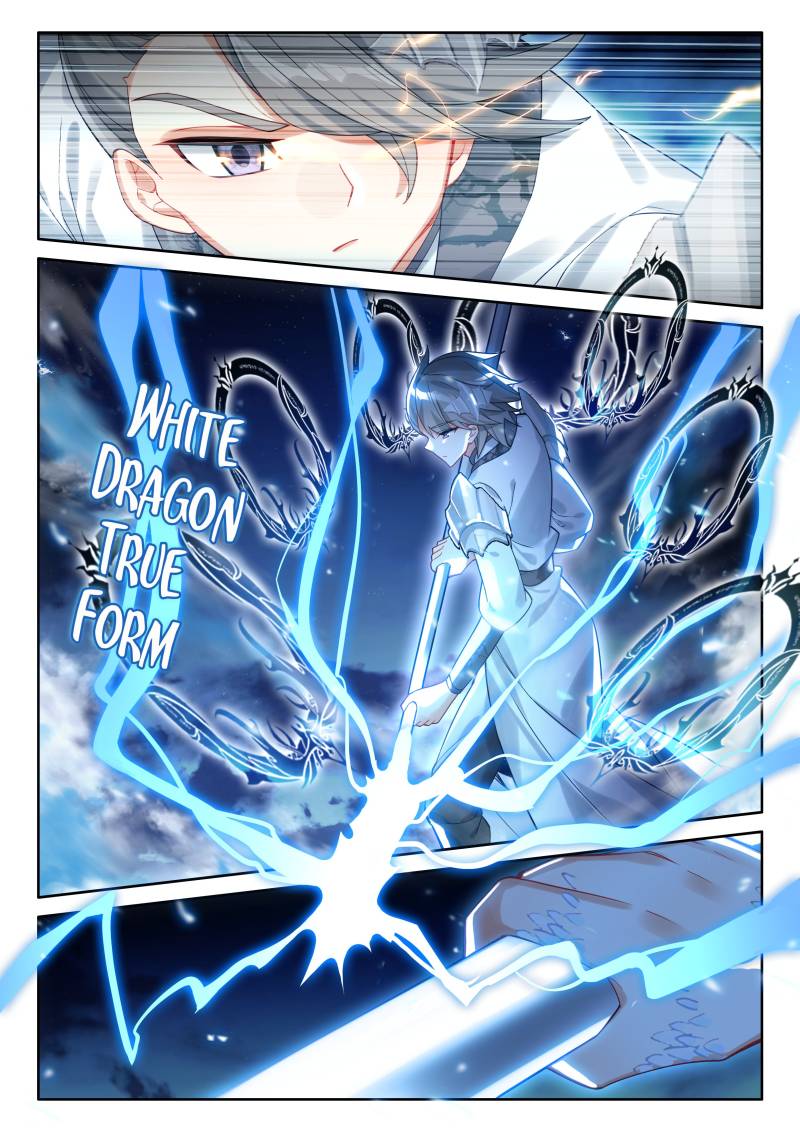 Soul Land IV - The Ultimate Combat Chapter 512 page 11 - Chapter 512: White Dragon