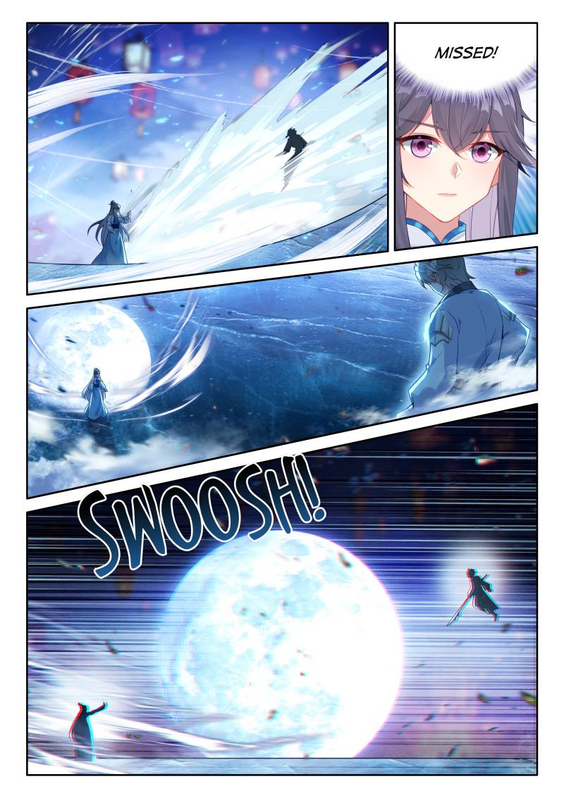 Soul Land IV - The Ultimate Combat Chapter 512 page 12 - Chapter 512: White Dragon