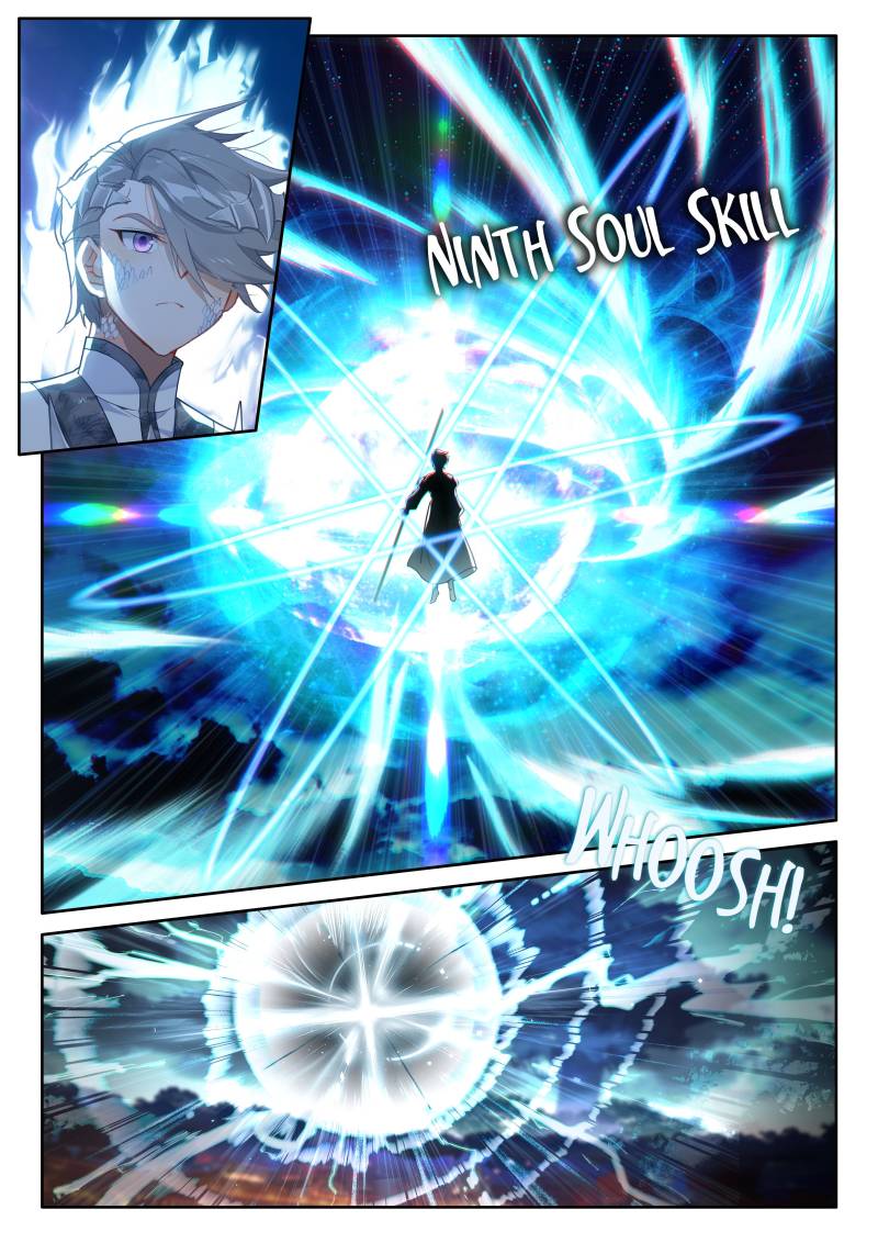 Soul Land IV - The Ultimate Combat Chapter 512 page 13 - Chapter 512: White Dragon