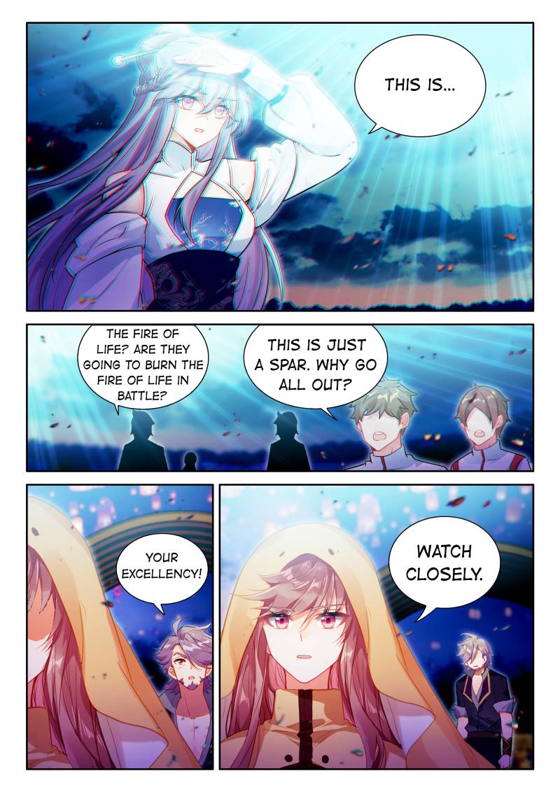 Soul Land IV - The Ultimate Combat Chapter 512 page 14 - Chapter 512: White Dragon