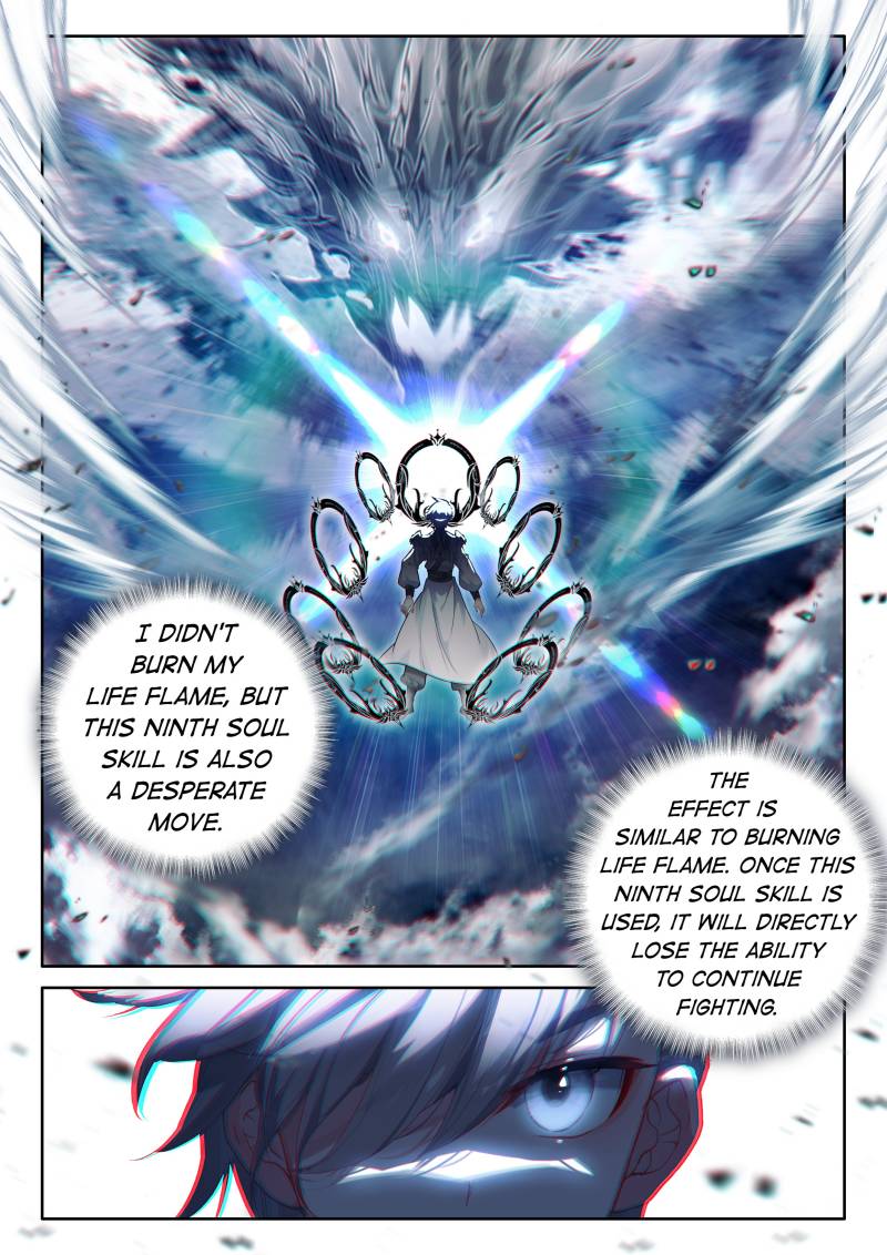 Soul Land IV - The Ultimate Combat Chapter 512 page 15 - Chapter 512: White Dragon