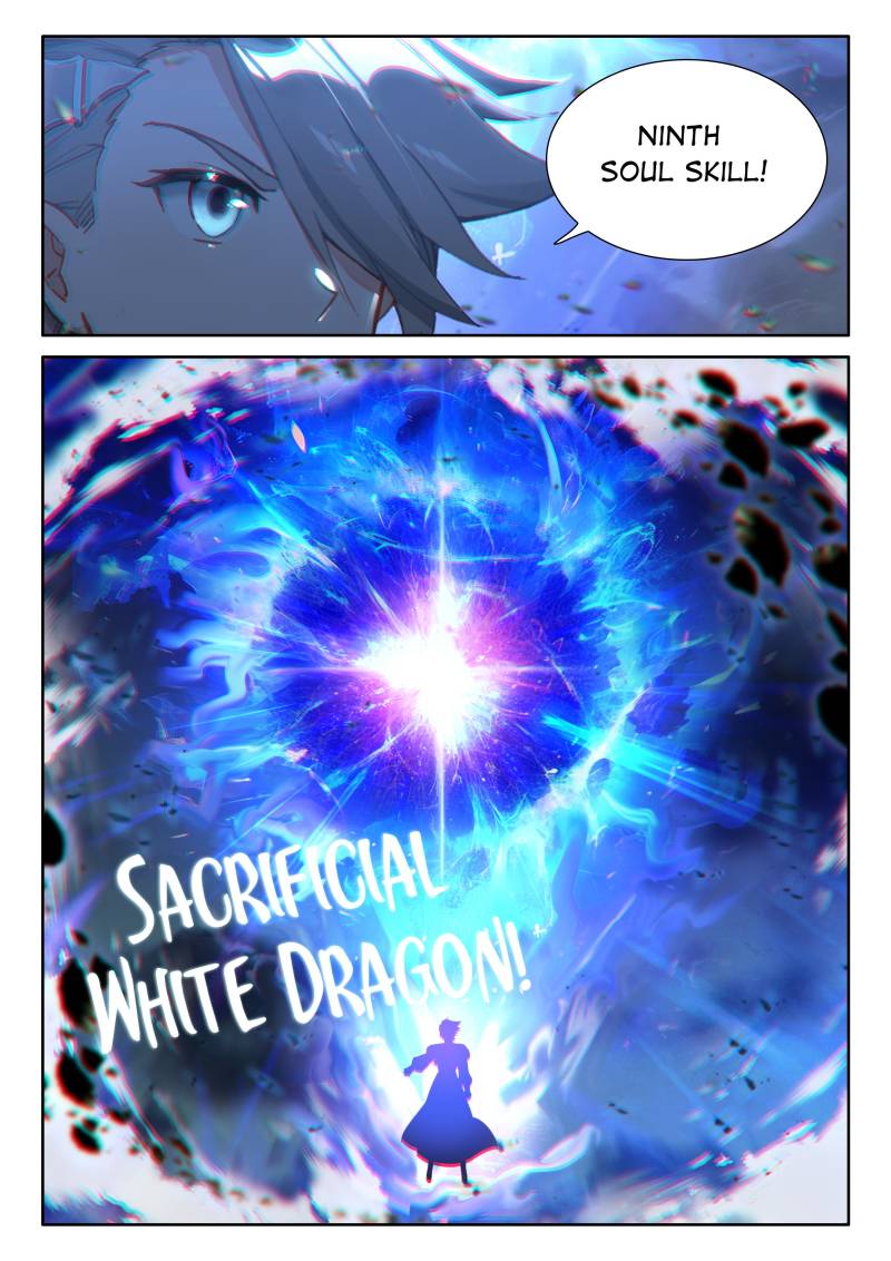 Soul Land IV - The Ultimate Combat Chapter 512 page 16 - Chapter 512: White Dragon