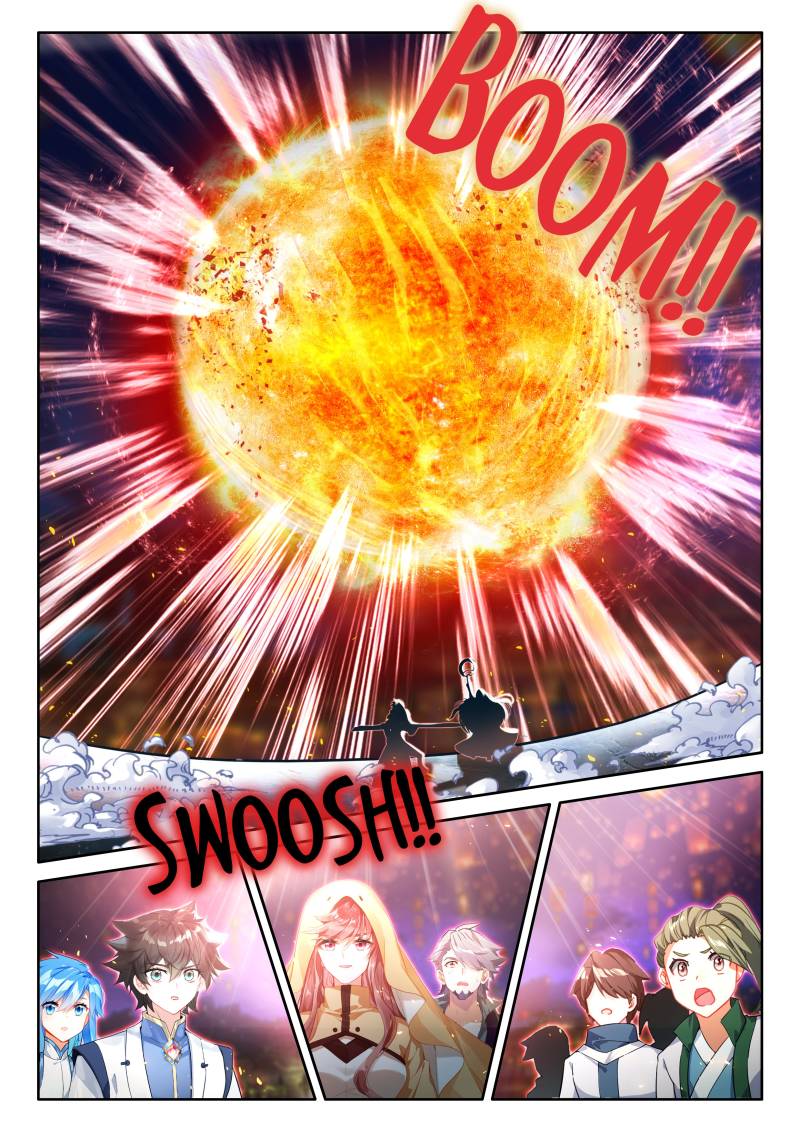 Soul Land IV - The Ultimate Combat Chapter 512 page 2 - Chapter 512: White Dragon