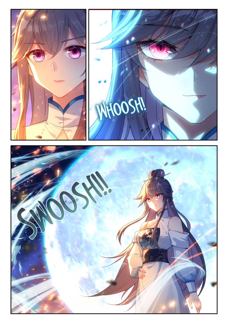 Soul Land IV - The Ultimate Combat Chapter 512 page 6 - Chapter 512: White Dragon