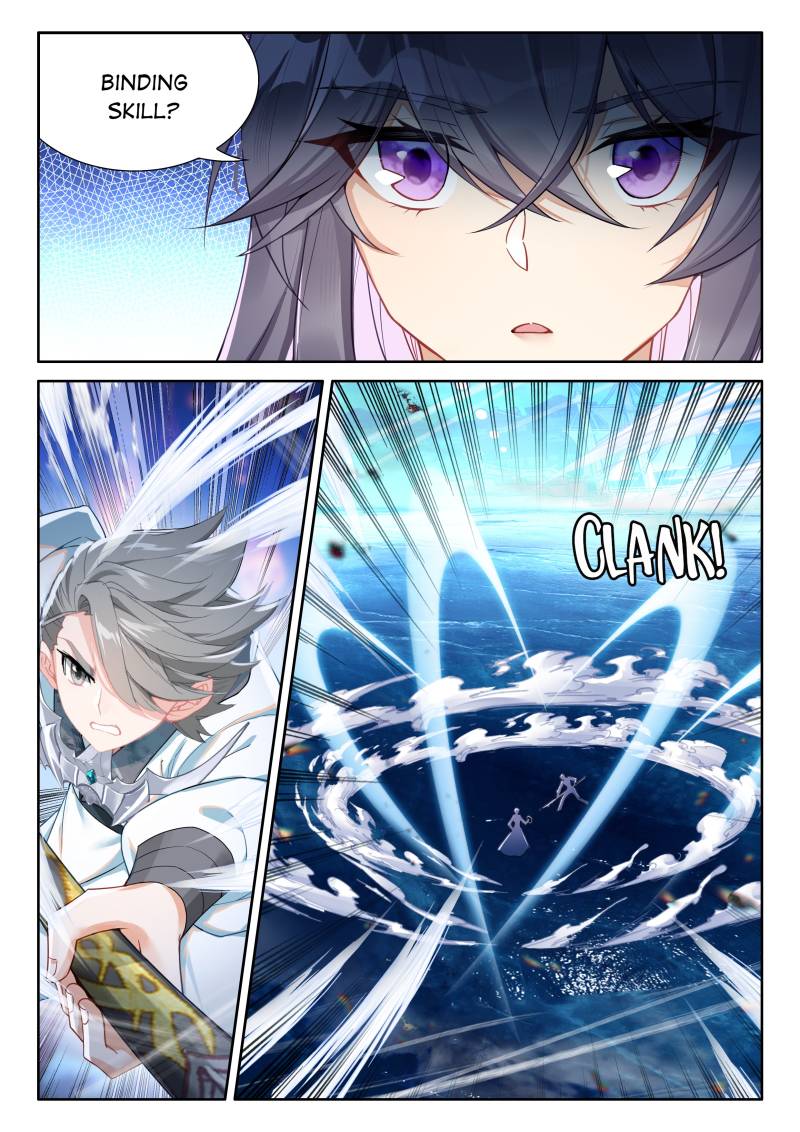 Soul Land IV - The Ultimate Combat Chapter 512 page 8 - Chapter 512: White Dragon