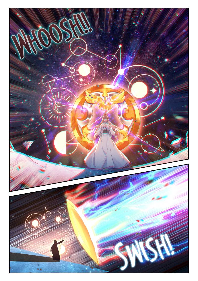 Soul Land IV - The Ultimate Combat Chapter 513 page 2 - Chapter 513: Xiuxiu Goes To Fight