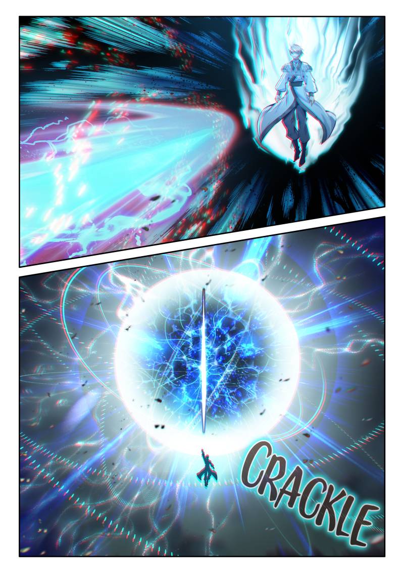 Soul Land IV - The Ultimate Combat Chapter 513 page 3 - Chapter 513: Xiuxiu Goes To Fight