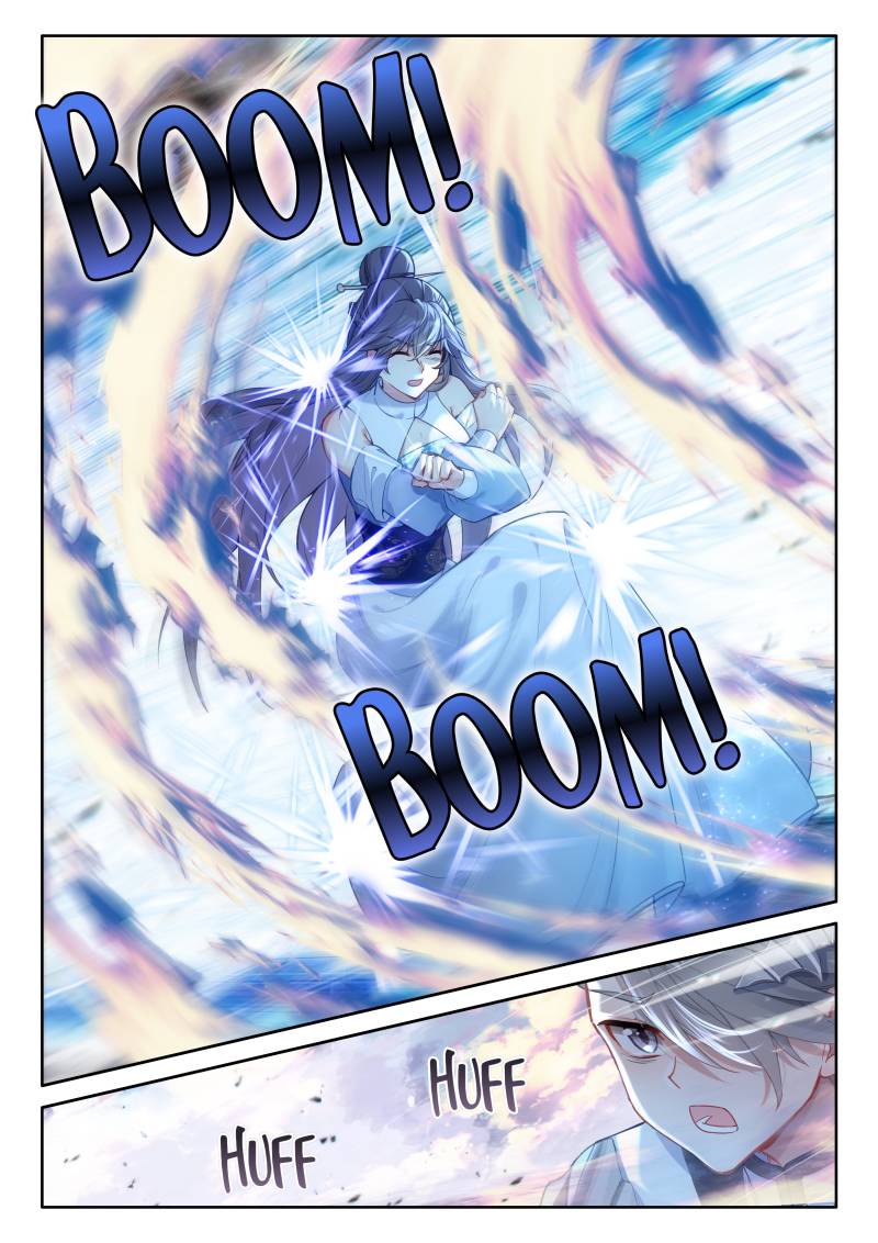 Soul Land IV - The Ultimate Combat Chapter 513 page 6 - Chapter 513: Xiuxiu Goes To Fight