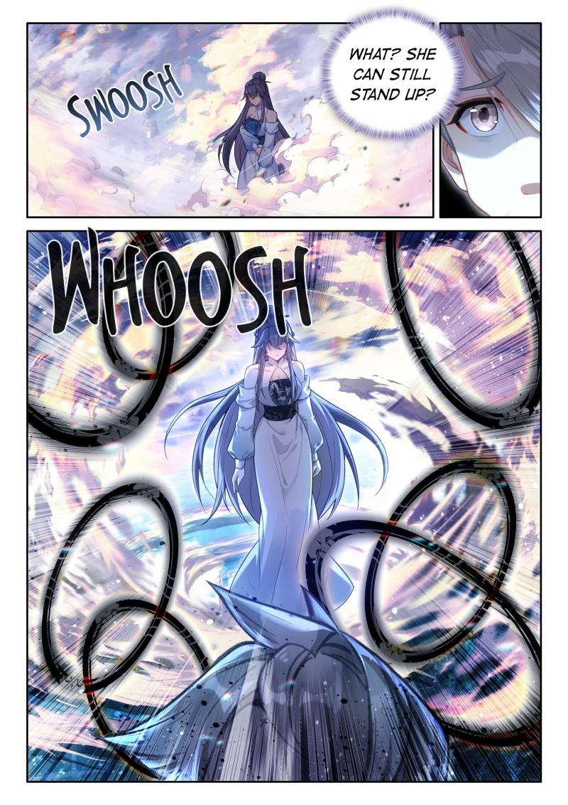 Soul Land IV - The Ultimate Combat Chapter 513 page 7 - Chapter 513: Xiuxiu Goes To Fight