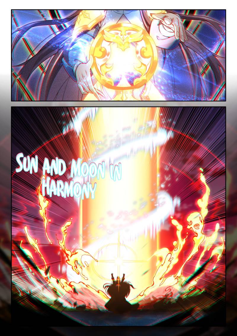 Soul Land IV - The Ultimate Combat Chapter 514 page 10 - Chapter 514: Xiuxiu's Strength