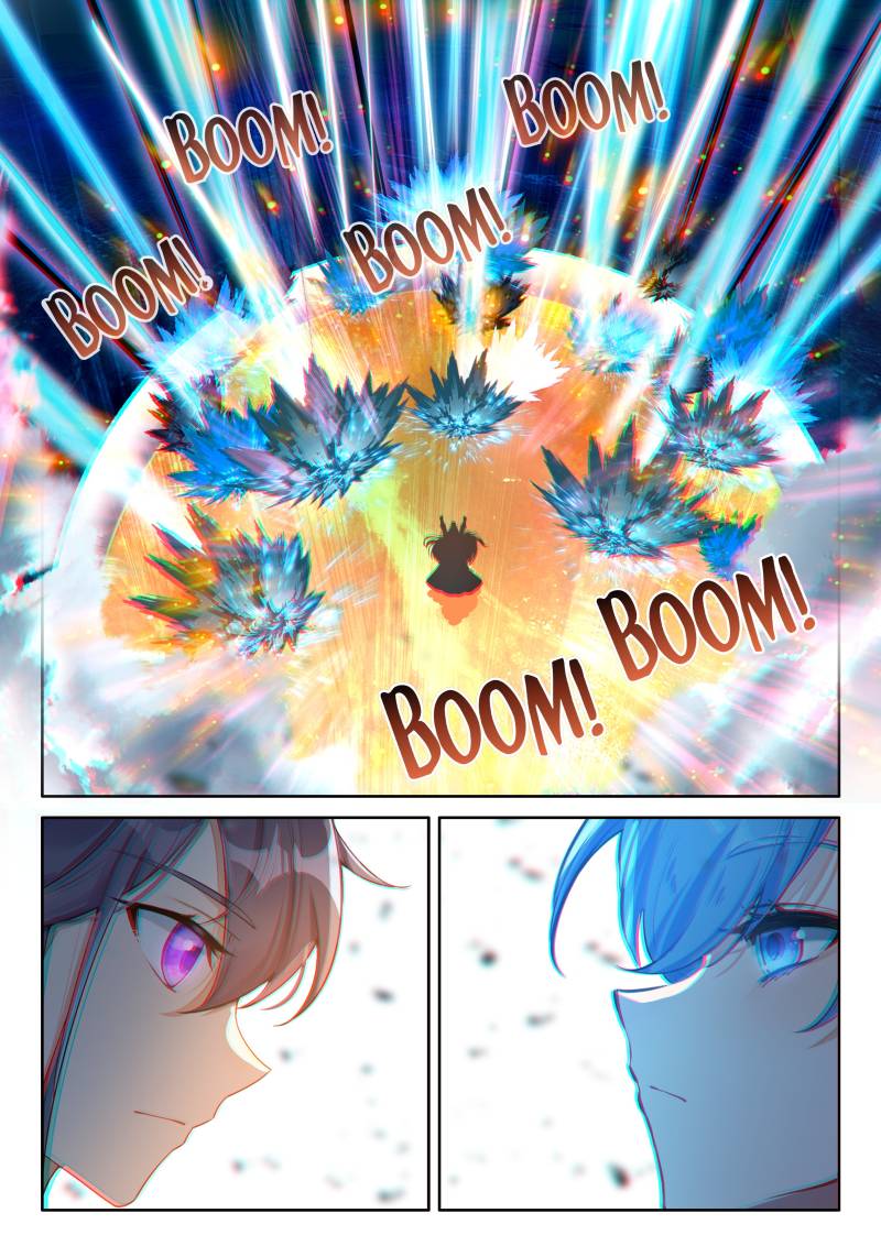 Soul Land IV - The Ultimate Combat Chapter 514 page 11 - Chapter 514: Xiuxiu's Strength