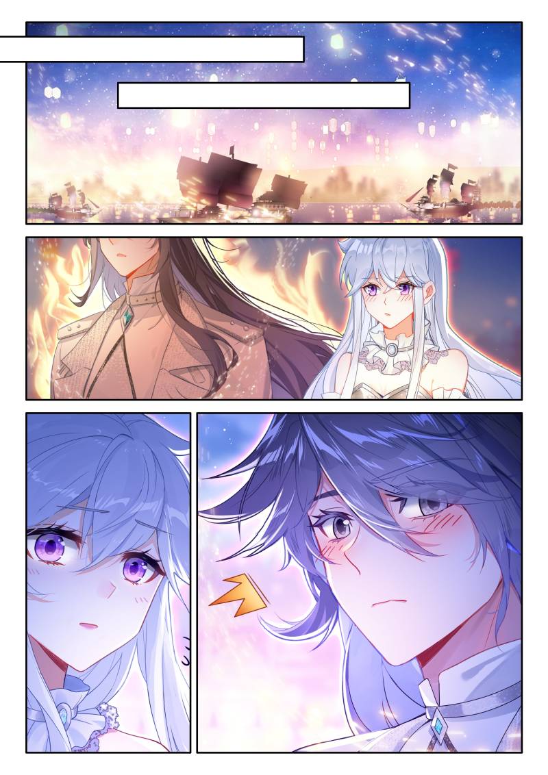 Soul Land IV - The Ultimate Combat Chapter 514 page 13 - Chapter 514: Xiuxiu's Strength