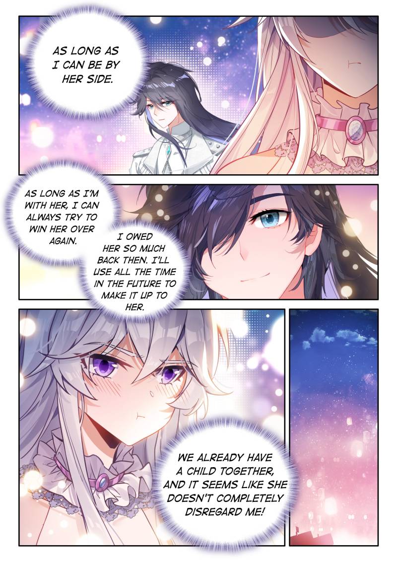 Soul Land IV - The Ultimate Combat Chapter 514 page 15 - Chapter 514: Xiuxiu's Strength