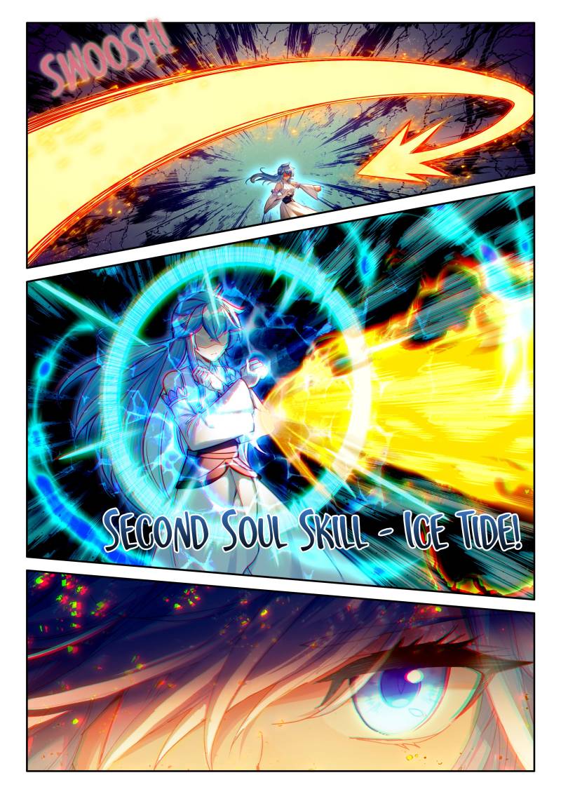 Soul Land IV - The Ultimate Combat Chapter 514 page 2 - Chapter 514: Xiuxiu's Strength