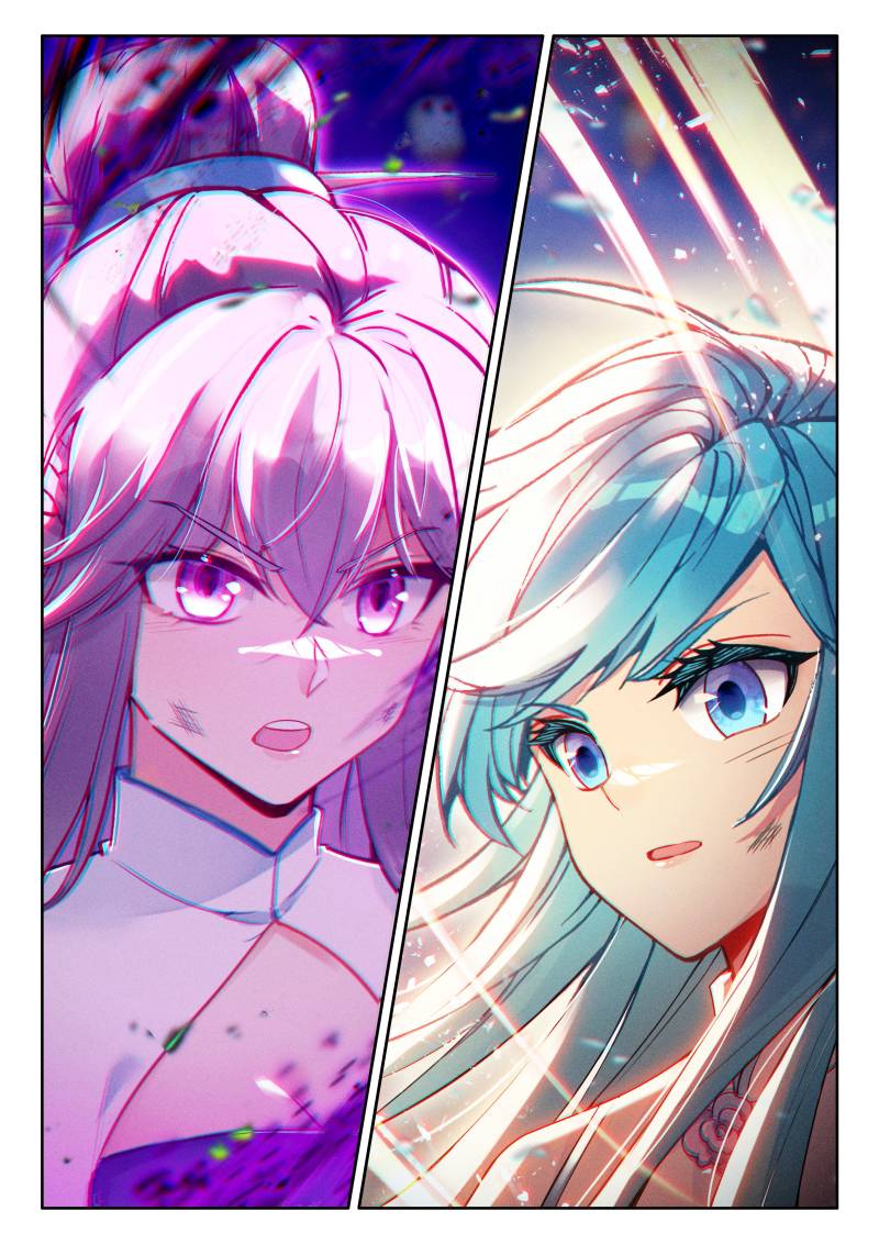 Soul Land IV - The Ultimate Combat Chapter 514 page 6 - Chapter 514: Xiuxiu's Strength