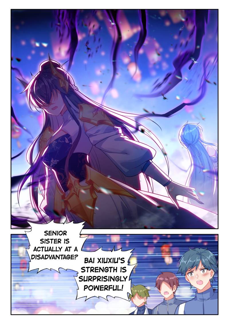 Soul Land IV - The Ultimate Combat Chapter 514 page 7 - Chapter 514: Xiuxiu's Strength