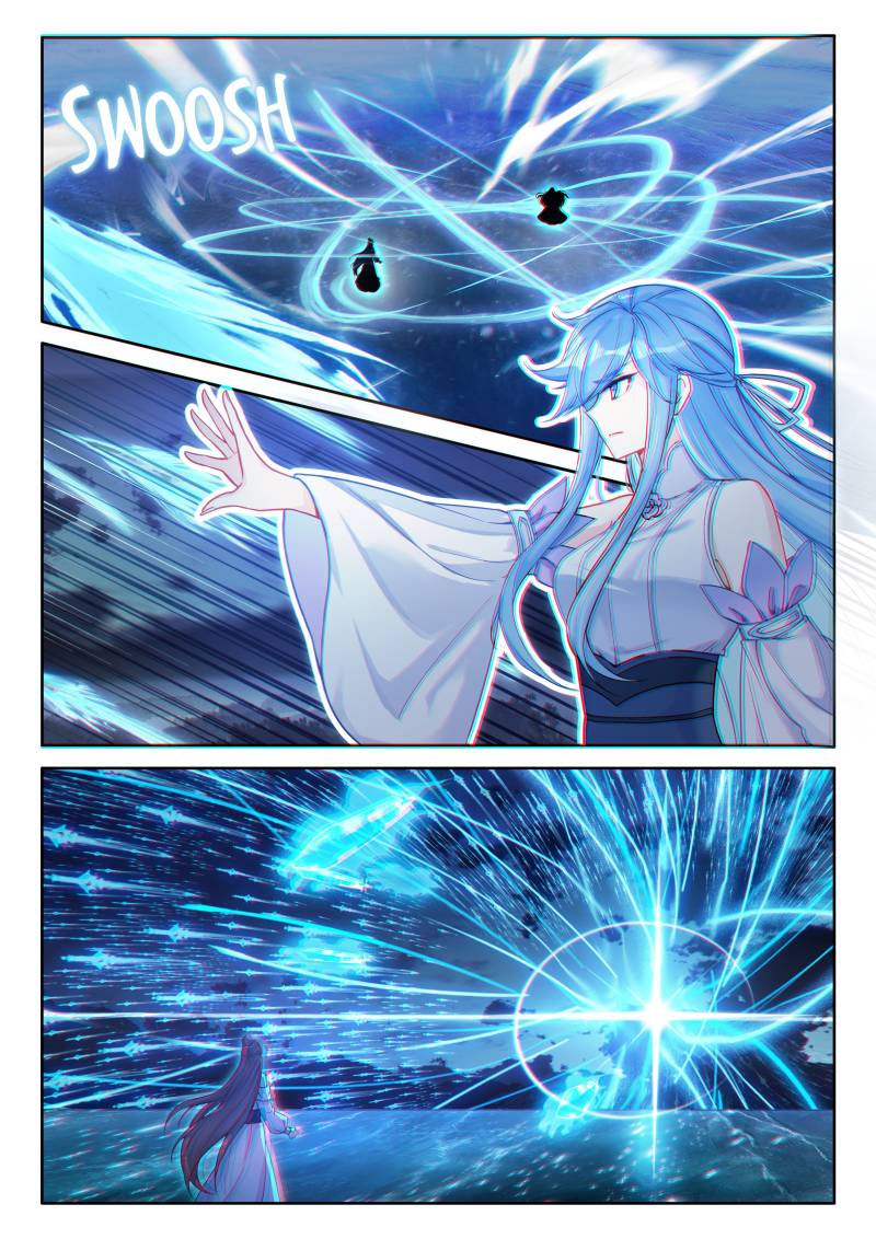 Soul Land IV - The Ultimate Combat Chapter 514 page 9 - Chapter 514: Xiuxiu's Strength
