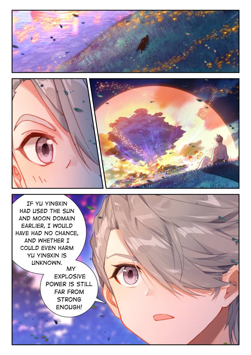 Soul Land IV - The Ultimate Combat Chapter 515 page 1 - Chapter 515: Ice Dragon