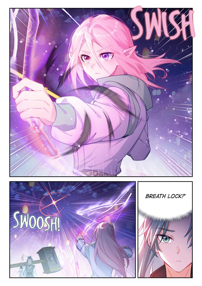 Soul Land IV - The Ultimate Combat Chapter 515 page 11 - Chapter 515: Ice Dragon