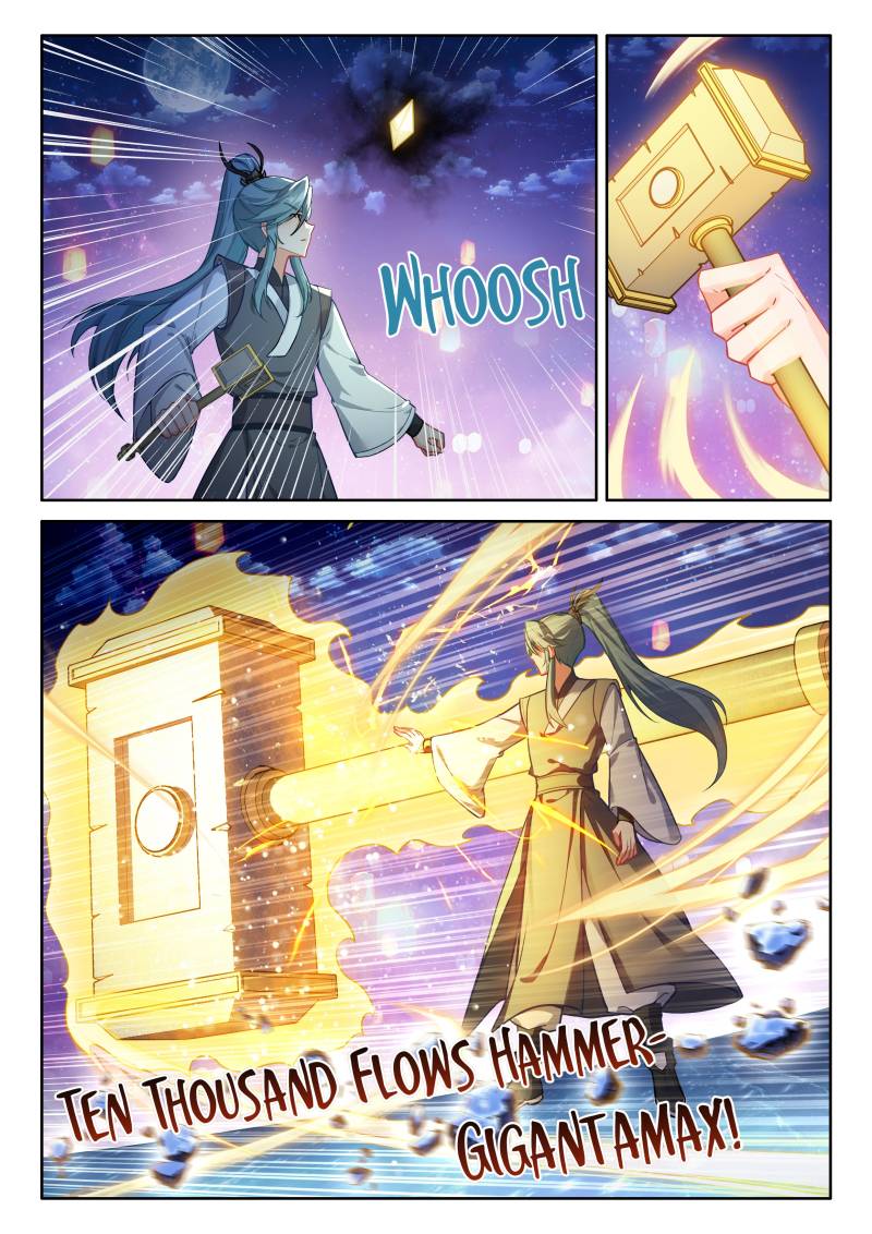 Soul Land IV - The Ultimate Combat Chapter 515 page 12 - Chapter 515: Ice Dragon