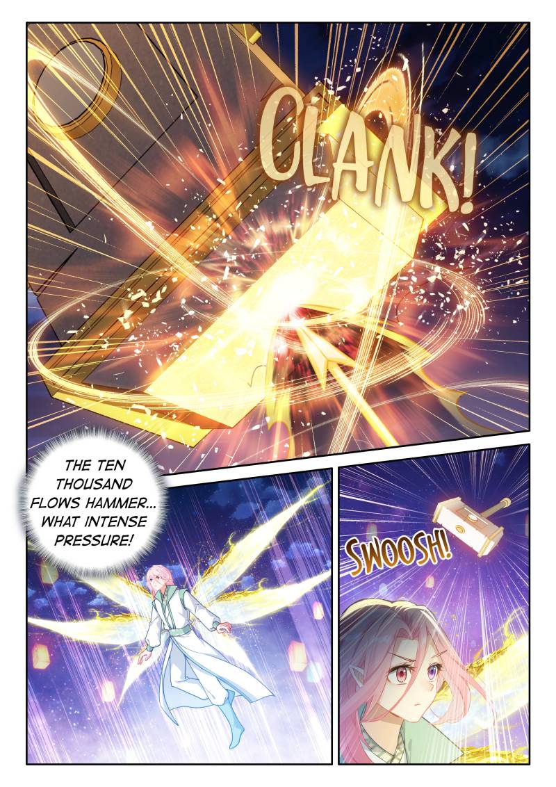 Soul Land IV - The Ultimate Combat Chapter 515 page 13 - Chapter 515: Ice Dragon