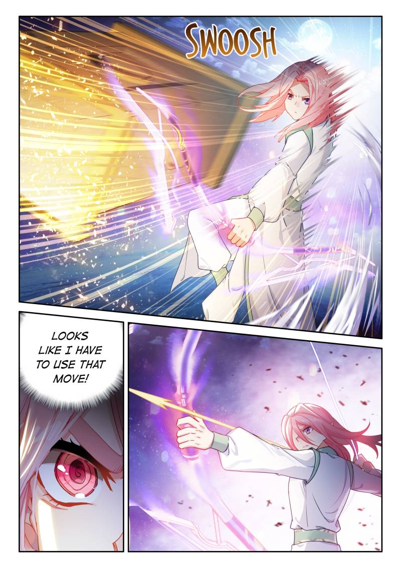 Soul Land IV - The Ultimate Combat Chapter 515 page 14 - Chapter 515: Ice Dragon