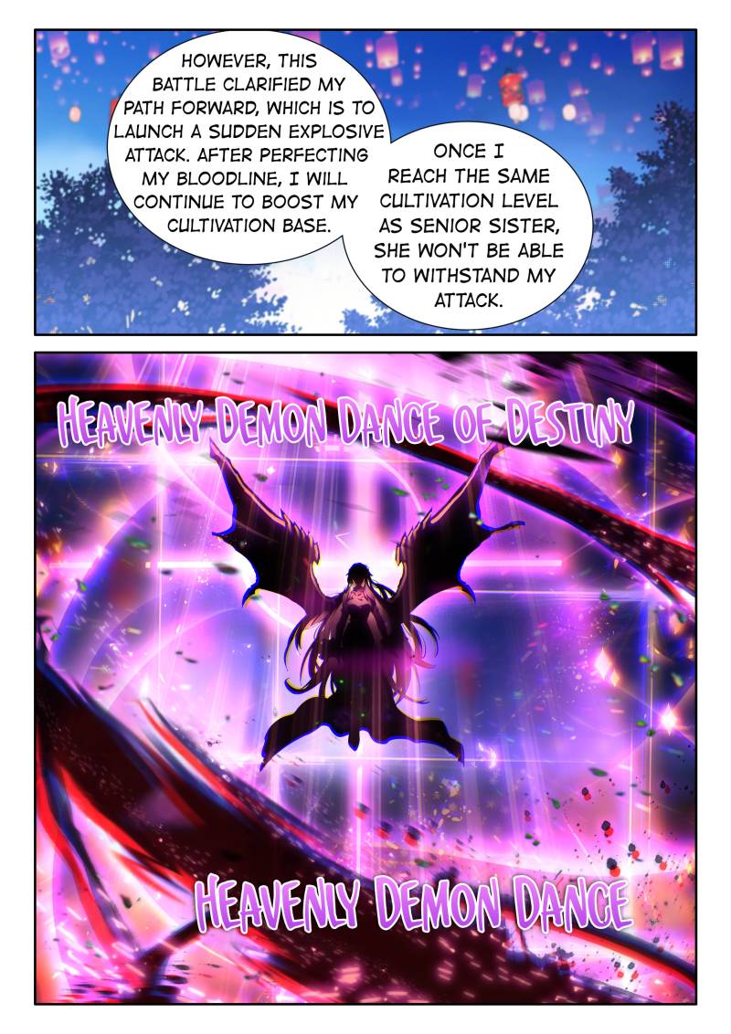 Soul Land IV - The Ultimate Combat Chapter 515 page 2 - Chapter 515: Ice Dragon