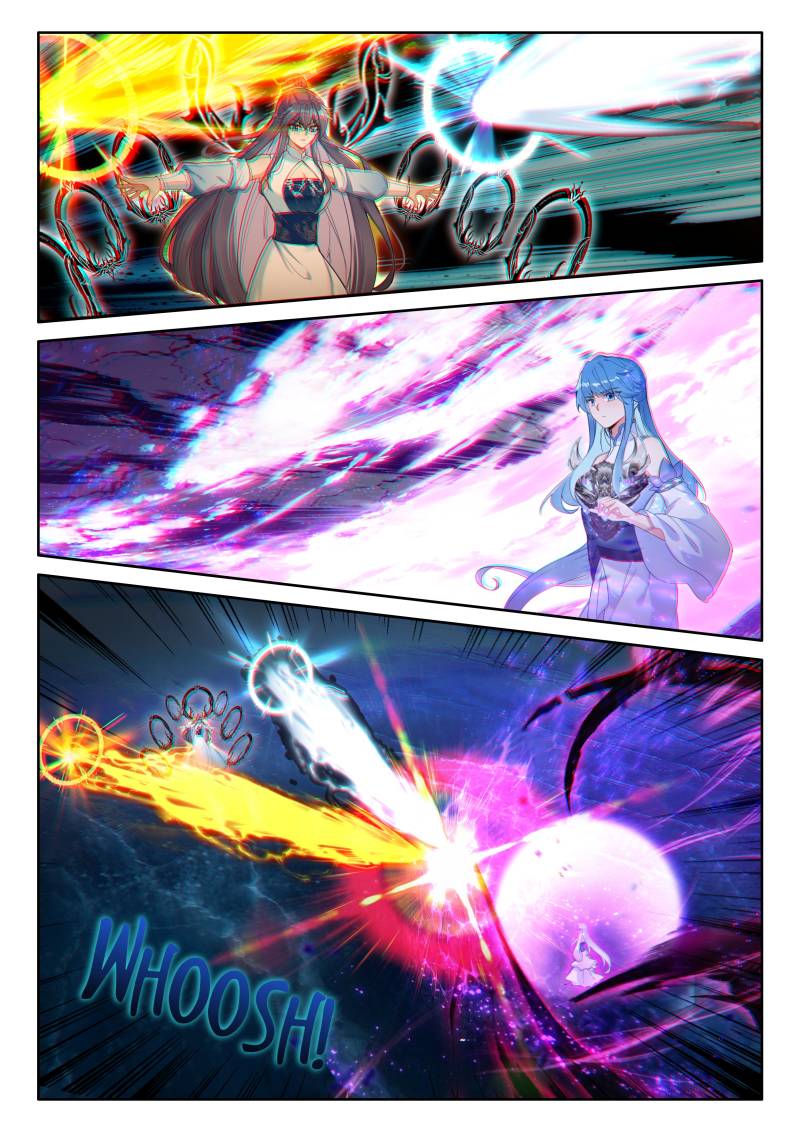 Soul Land IV - The Ultimate Combat Chapter 515 page 3 - Chapter 515: Ice Dragon