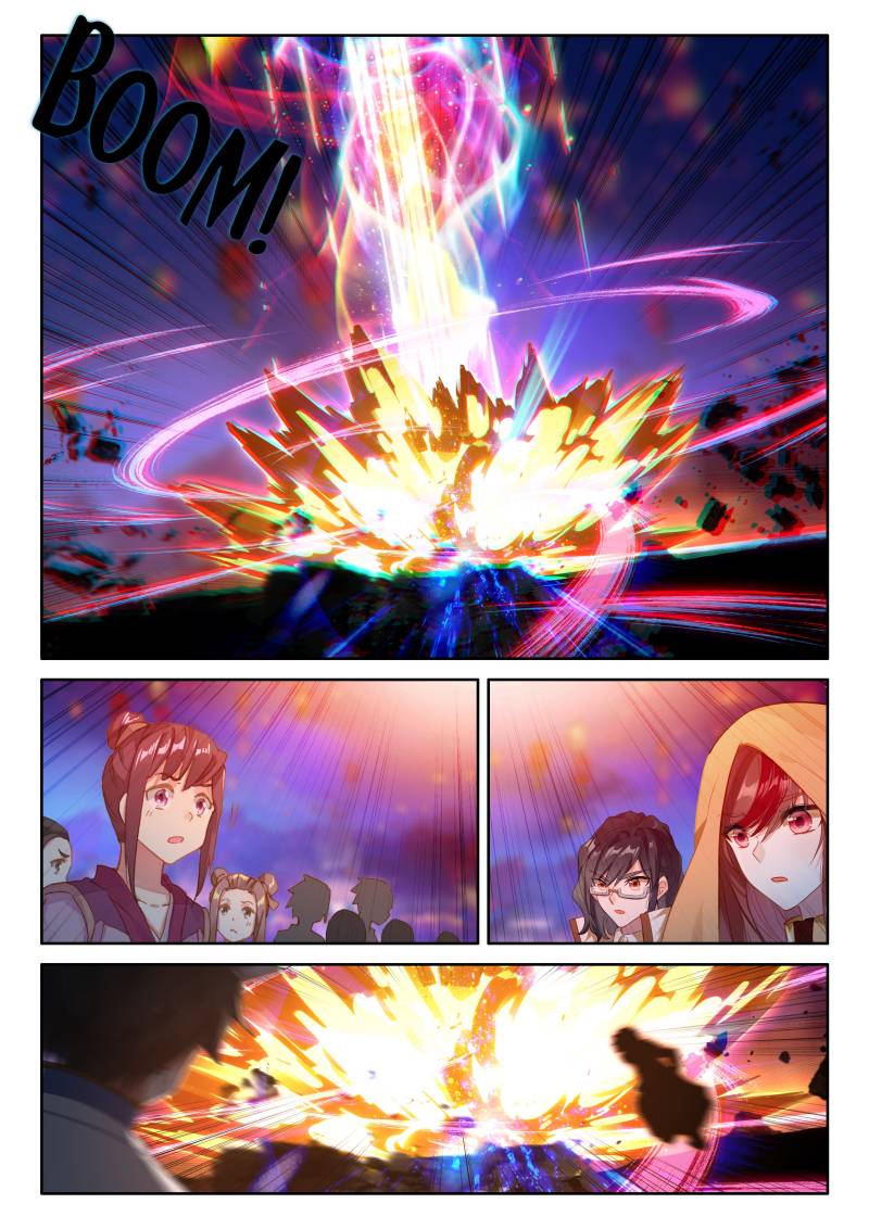 Soul Land IV - The Ultimate Combat Chapter 515 page 4 - Chapter 515: Ice Dragon