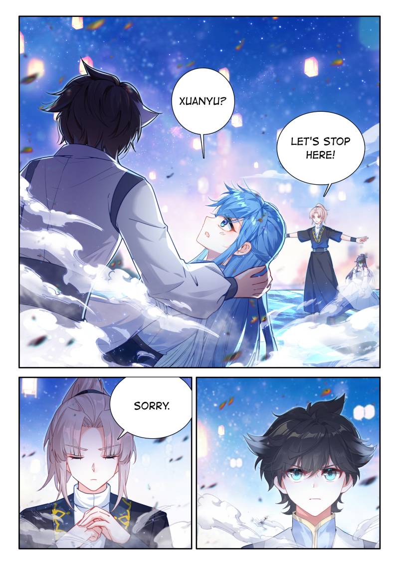 Soul Land IV - The Ultimate Combat Chapter 515 page 5 - Chapter 515: Ice Dragon