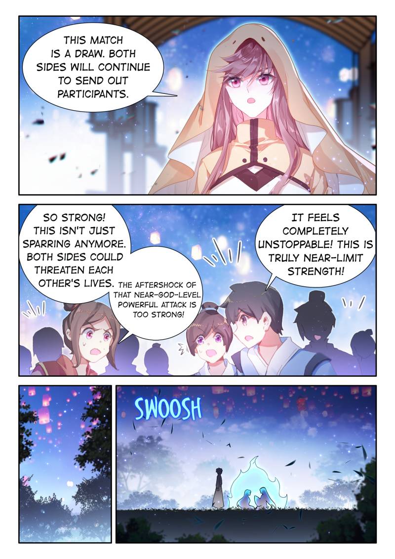 Soul Land IV - The Ultimate Combat Chapter 515 page 6 - Chapter 515: Ice Dragon