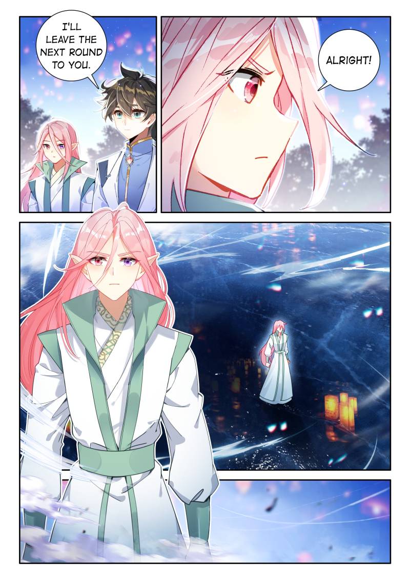 Soul Land IV - The Ultimate Combat Chapter 515 page 8 - Chapter 515: Ice Dragon