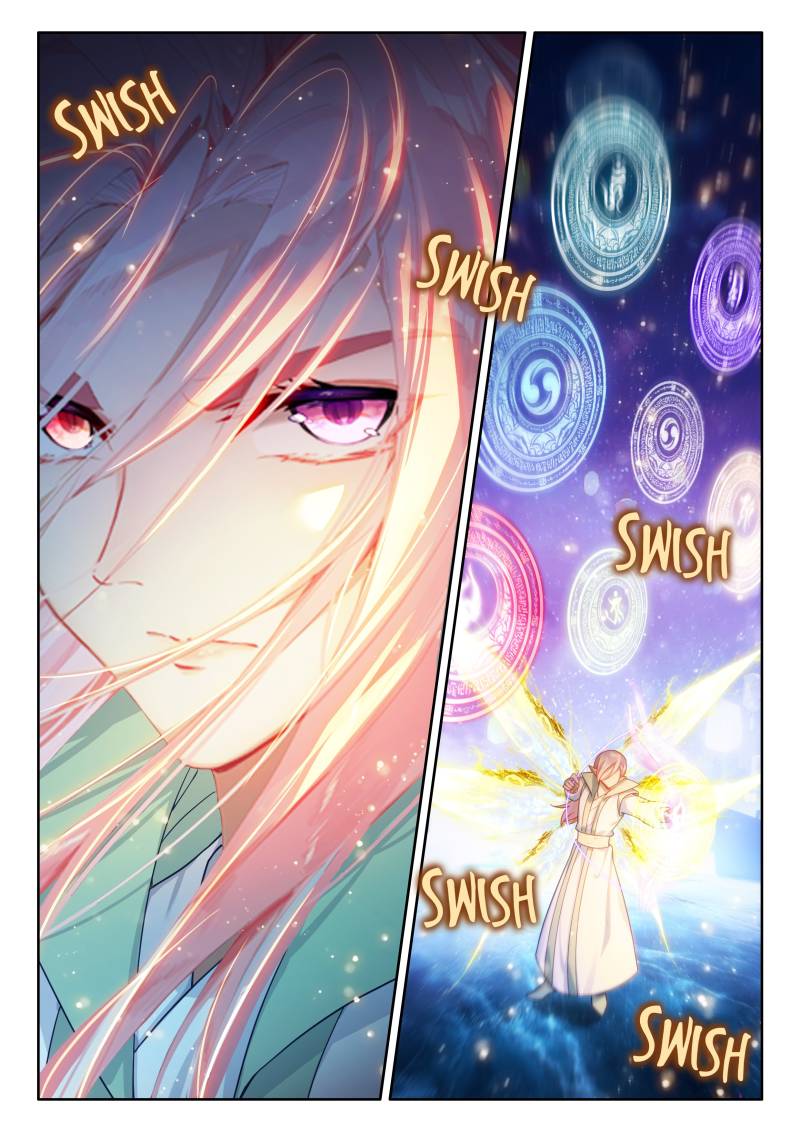 Soul Land IV - The Ultimate Combat Chapter 516 page 11 - Chapter 516: Elf King (1)