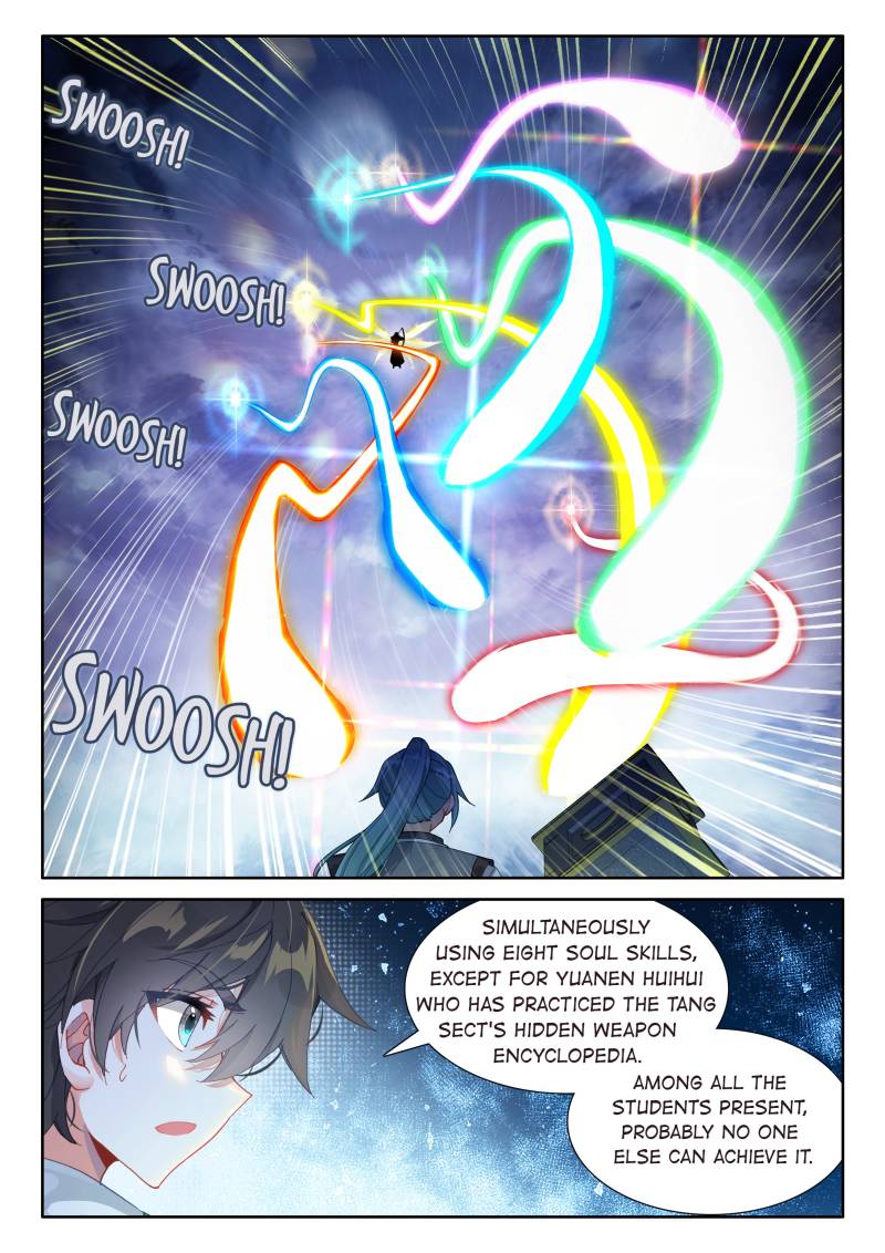 Soul Land IV - The Ultimate Combat Chapter 516 page 13 - Chapter 516: Elf King (1)