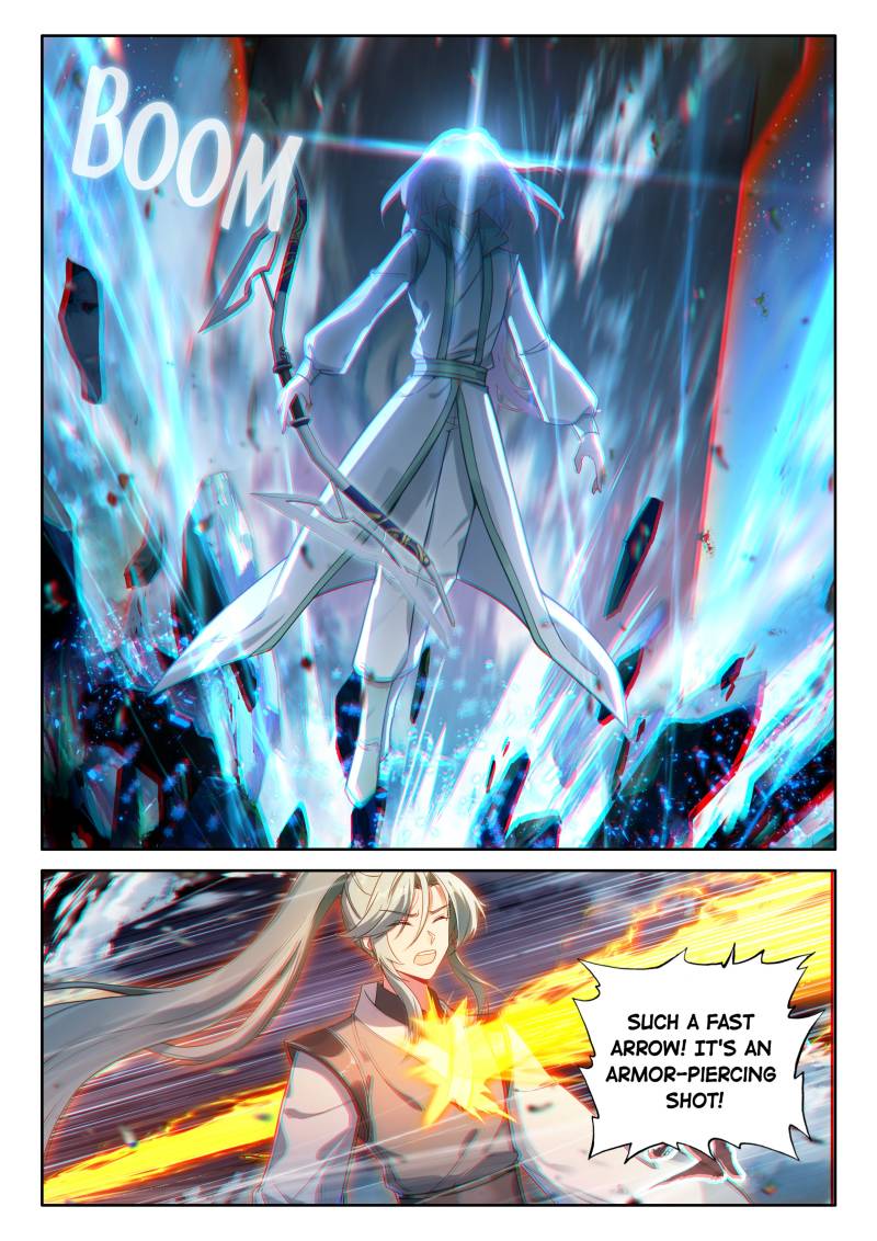 Soul Land IV - The Ultimate Combat Chapter 516 page 2 - Chapter 516: Elf King (1)