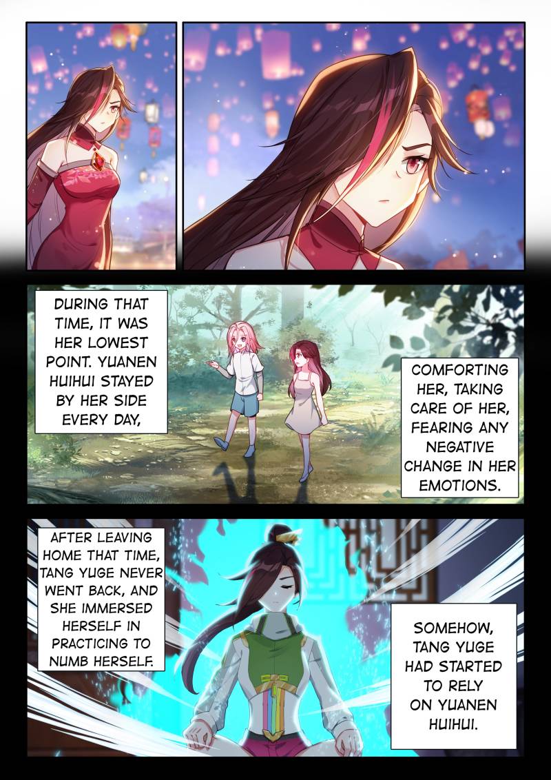 Soul Land IV - The Ultimate Combat Chapter 516 page 5 - Chapter 516: Elf King (1)