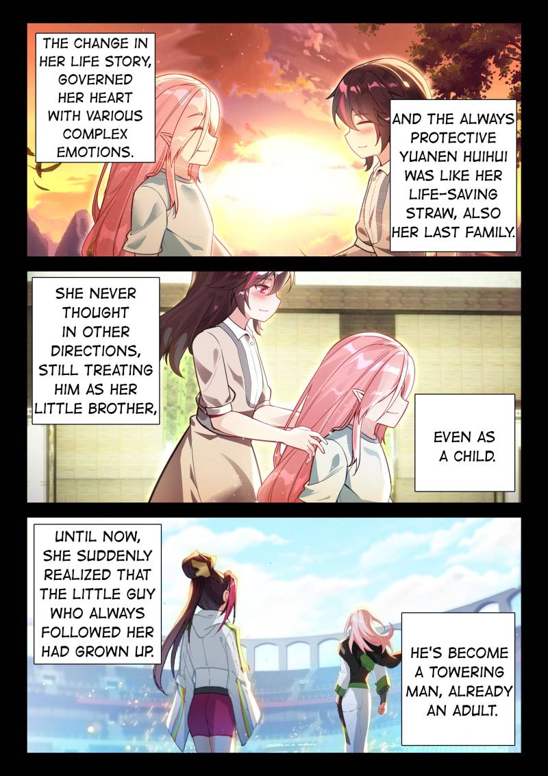 Soul Land IV - The Ultimate Combat Chapter 516 page 6 - Chapter 516: Elf King (1)