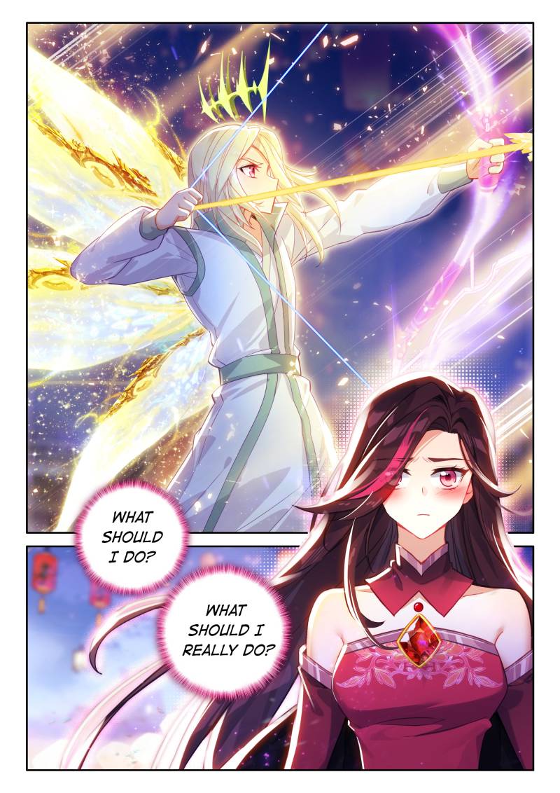 Soul Land IV - The Ultimate Combat Chapter 516 page 8 - Chapter 516: Elf King (1)