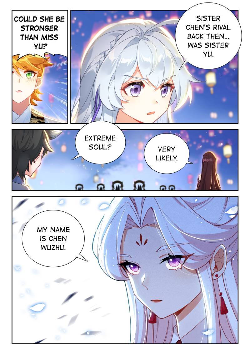 Soul Land IV - The Ultimate Combat Chapter 517 page 12 - Chapter 517: Elf King (2