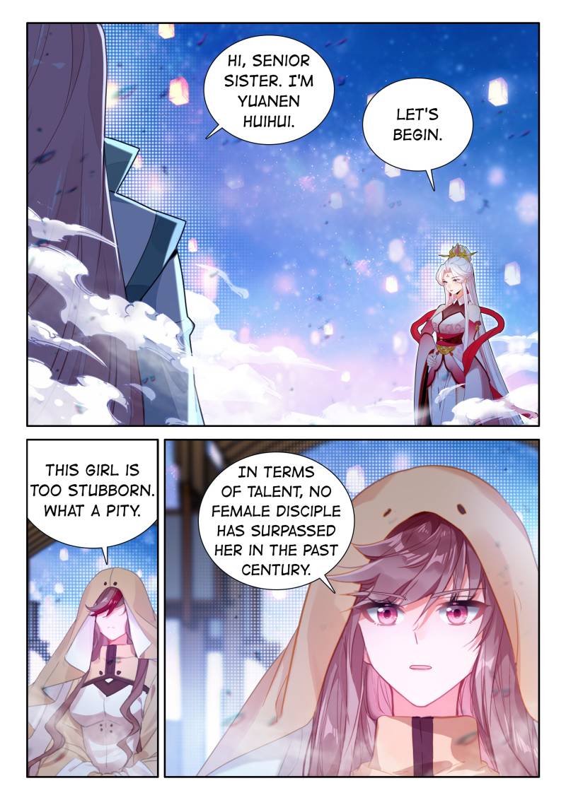 Soul Land IV - The Ultimate Combat Chapter 517 page 13 - Chapter 517: Elf King (2