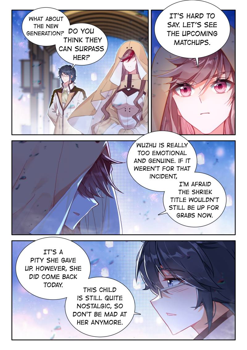 Soul Land IV - The Ultimate Combat Chapter 517 page 14 - Chapter 517: Elf King (2