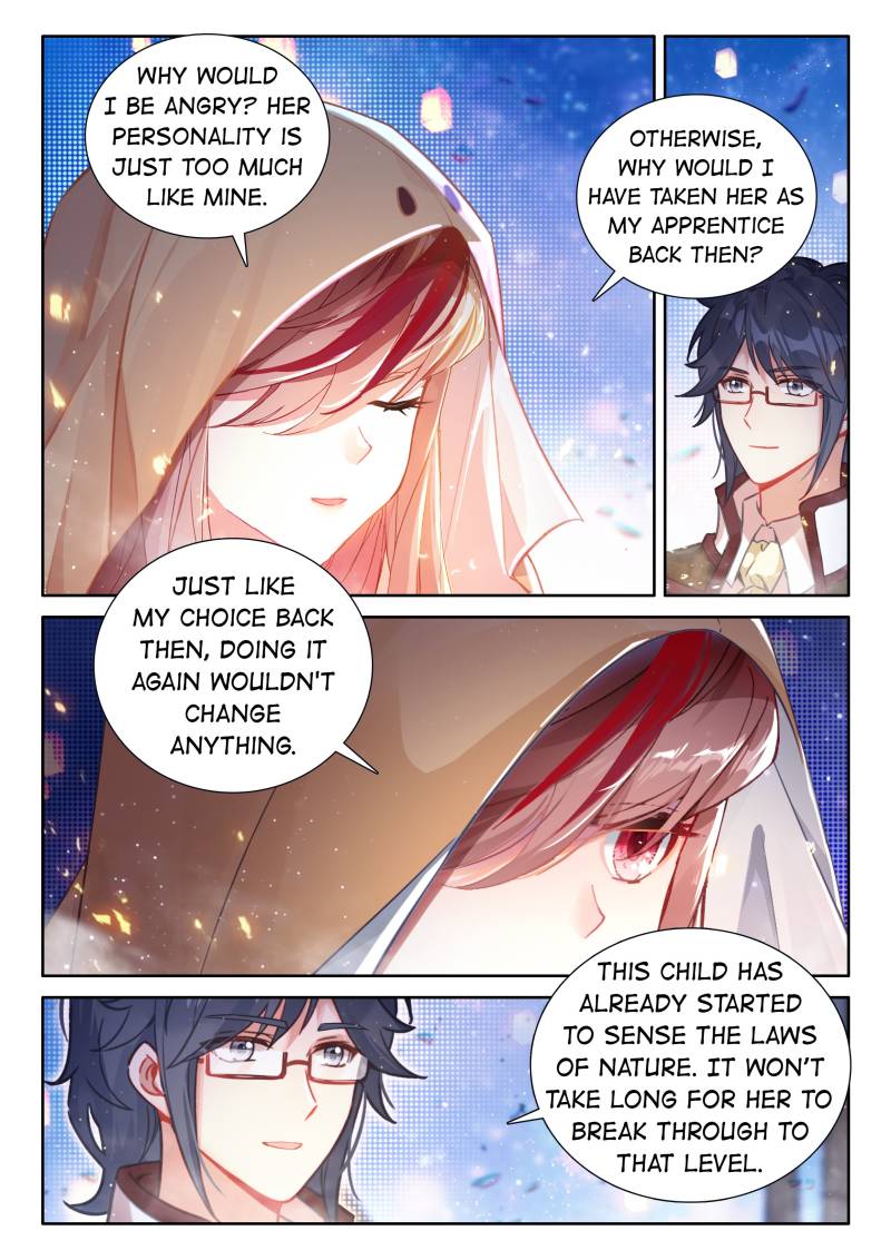 Soul Land IV - The Ultimate Combat Chapter 517 page 15 - Chapter 517: Elf King (2