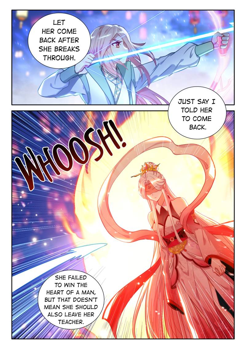 Soul Land IV - The Ultimate Combat Chapter 517 page 16 - Chapter 517: Elf King (2