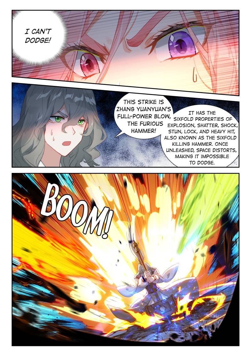 Soul Land IV - The Ultimate Combat Chapter 517 page 2 - Chapter 517: Elf King (2
