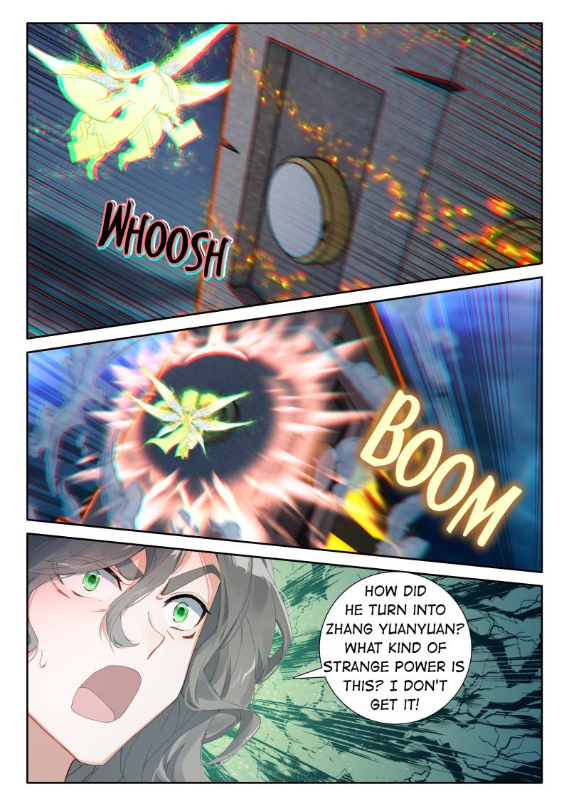 Soul Land IV - The Ultimate Combat Chapter 517 page 4 - Chapter 517: Elf King (2