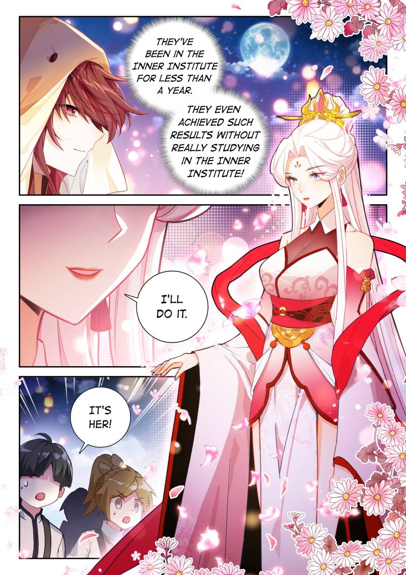 Soul Land IV - The Ultimate Combat Chapter 517 page 8 - Chapter 517: Elf King (2
