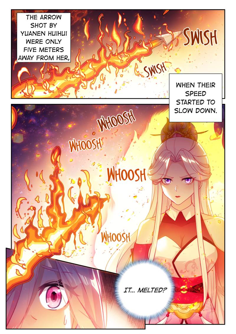 Soul Land IV - The Ultimate Combat Chapter 518 page 1 - Chapter 518: Red Lotus